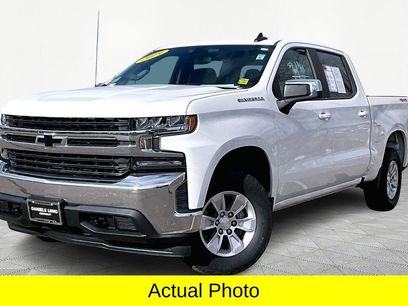 Used 2019 Chevrolet Silverado 1500 LT w/ All-Star Edition