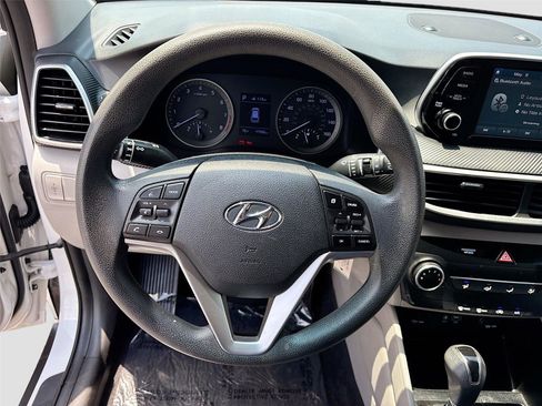 Used 2019 Hyundai Tucson SE AWD/4WD image 11