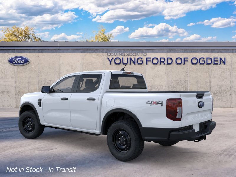 New 2026 Ford Ranger XL w/ Trailer Tow Package AWD/4WD image 4
