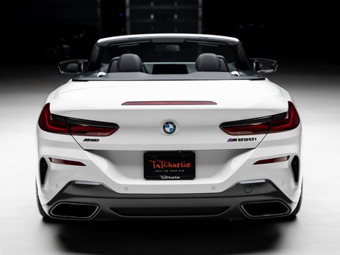 Used 2023 BMW M850i xDrive Convertible AWD/4WD image 28