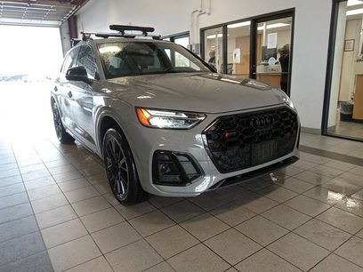 Used 2022 Audi SQ5 Premium Plus