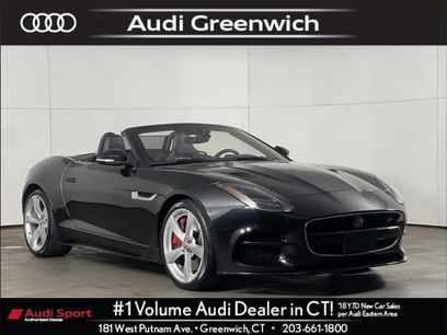 Used 2018 Jaguar F-TYPE R