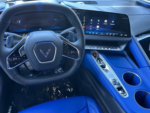 New 2026 Chevrolet Corvette Stingray Premium Conv w/ Z51 Performance Package image 13