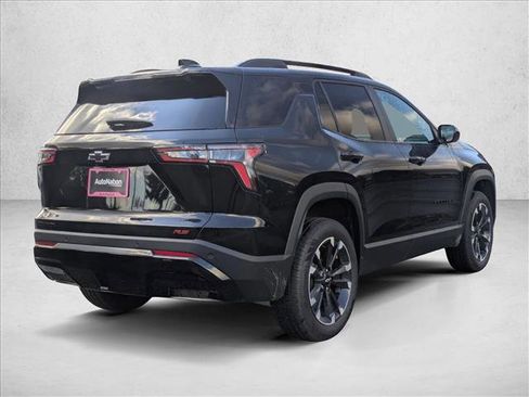 New 2026 Chevrolet Equinox RS image 2