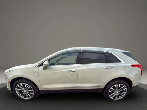 Used 2017 Cadillac XT5 Premium Luxury w/ LPO, Wheel Lock Package image 8