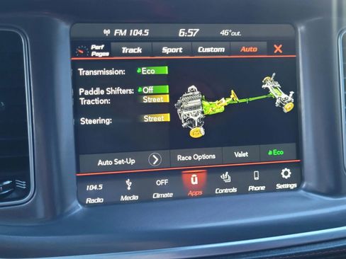 Used 2019 Dodge Charger Scat Pack w/ Dynamics Package image 5