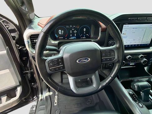 Used 2023 Ford F150 Lariat w/ Equipment Group 502A High AWD/4WD image 11