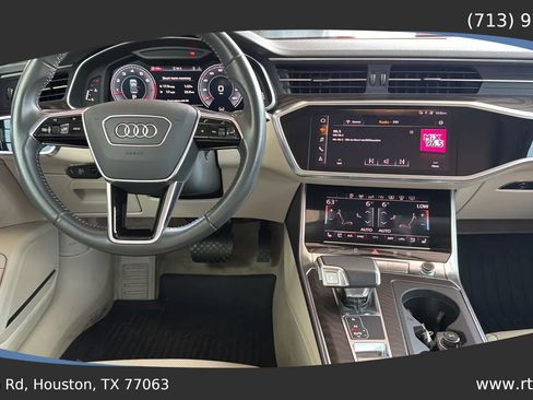 Used 2019 Audi A6 3.0T Prestige AWD/4WD image 44