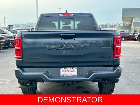 New 2026 RAM 1500 Limited w/ Night Edition AWD/4WD image 6