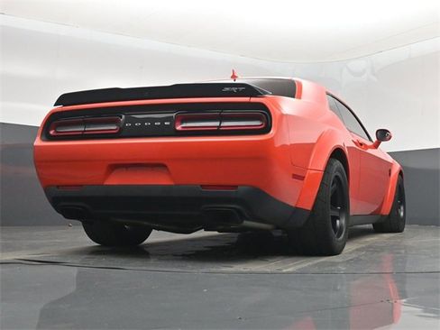 Used 2018 Dodge Challenger SRT Demon w/ Leather Front Seat Group image 54