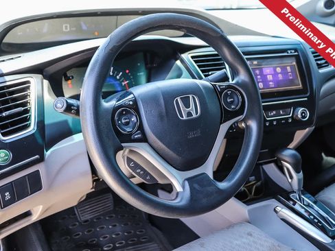 Used 2015 Honda Civic EX image 15
