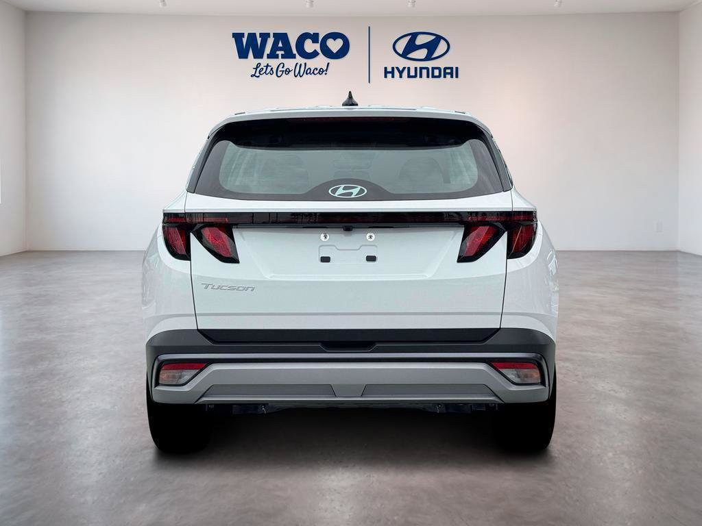 New 2026 Hyundai Tucson SE FWD image 6