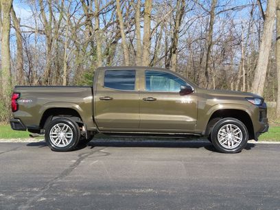 Used 2023 Chevrolet Colorado LT w/ LT Convenience Package II