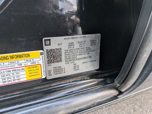 Used 2017 Buick Enclave Premium FWD image 48