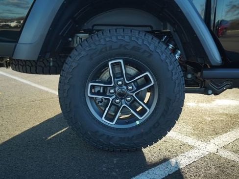 New 2026 Jeep Gladiator Mojave AWD/4WD image 42
