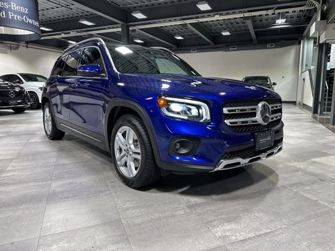 Certified 2023 Mercedes-Benz GLB 250 4MATIC image 7