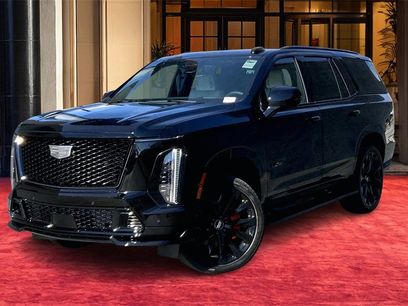 New 2026 Cadillac Escalade V w/ LPO, ONYX Package
