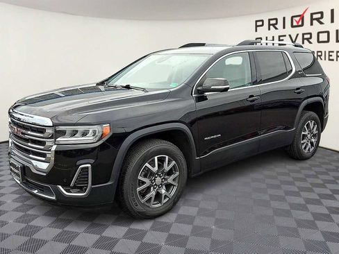 Used 2023 GMC Acadia SLT image 4