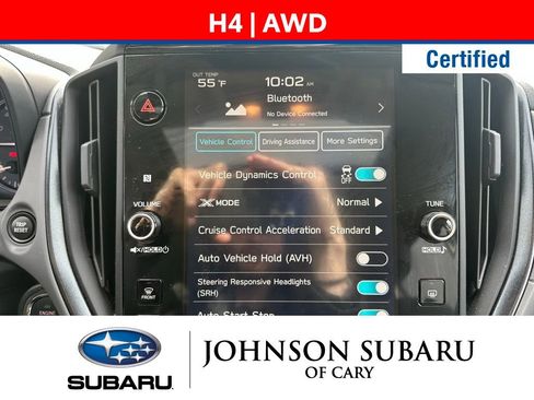 Certified 2026 Subaru Crosstrek 2.0i Premium image 8
