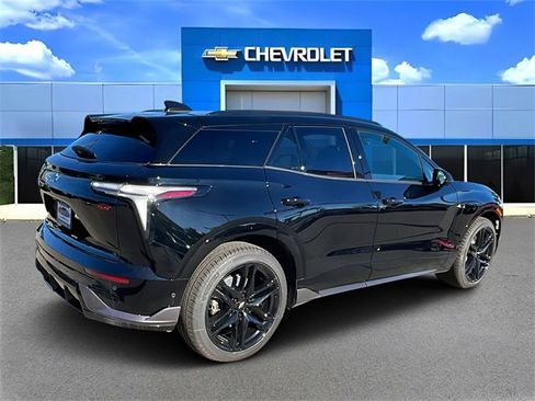 New 2026 Chevrolet Blazer EV SS image 3
