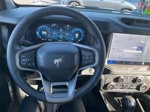 New 2025 Ford Bronco Big Bend w/ Black Diamond Package image 26