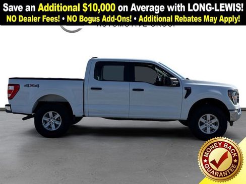 Used 2023 Ford F150 XL w/ XL Chrome Appearance Package image 8