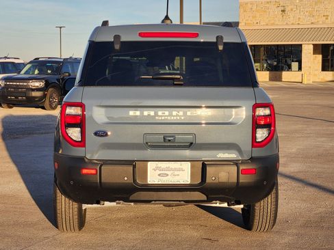 New 2025 Ford Bronco Sport Big Bend image 8