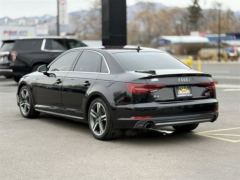 Used 2018 Audi A4 2.0T Premium Plus w/ Premium Plus Package image 5
