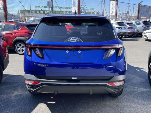 Certified 2023 Hyundai Tucson SEL w/ Convenience Package image 6