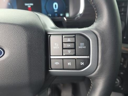 Used 2024 Ford F150 Lariat w/ FX4 Off-Road Package AWD/4WD image 24