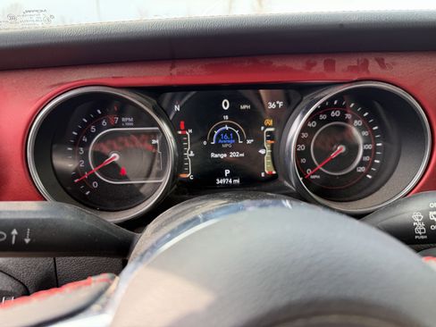 Used 2020 Jeep Wrangler Unlimited Rubicon image 6