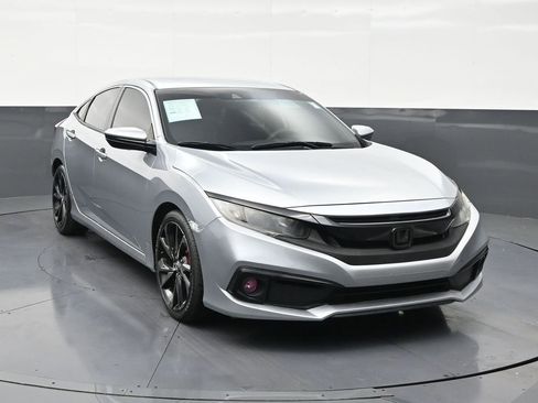 Used 2019 Honda Civic Sport image 7