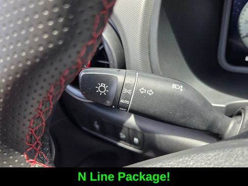 Used 2023 Hyundai Kona N Line w/ Cargo Package FWD image 31