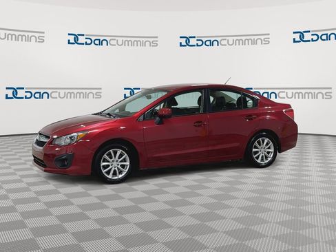 Used 2014 Subaru Impreza 2.0i Premium w/ Utility Package #2A AWD/4WD image 4