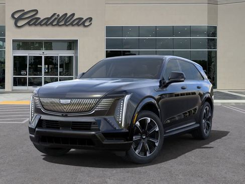 New 2025 Cadillac Escalade IQ Sport 2 image 6