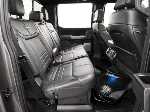 Used 2024 Ford F150 Platinum w/ FX4 Off-Road Package AWD/4WD image 17