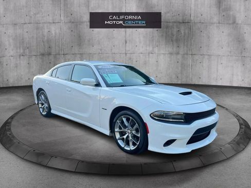 Used 2019 Dodge Charger R/T w/ Plus Group image 1