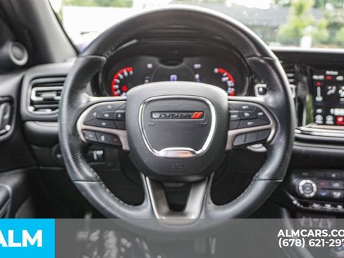 Used 2023 Dodge Durango SXT AWD/4WD image 28