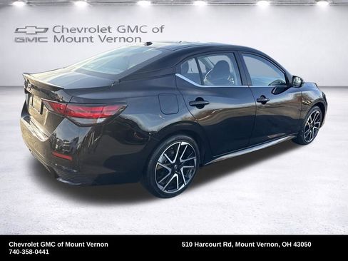 Used 2025 Nissan Sentra SR image 5