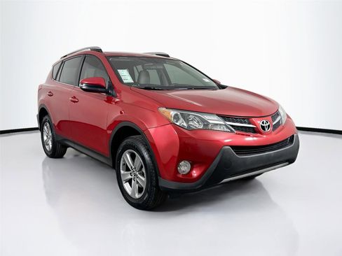 Used 2015 Toyota RAV4 XLE image 8