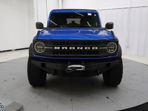 Used 2022 Ford Bronco Black Diamond image 11
