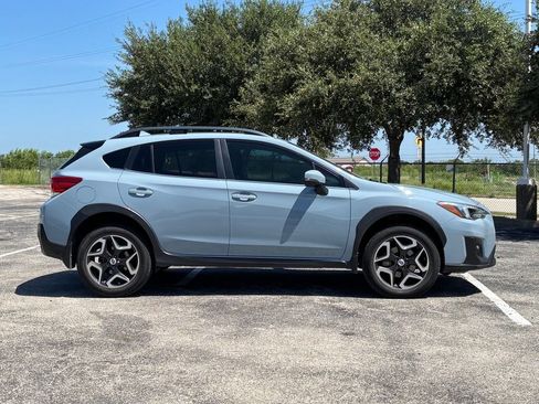 Used 2018 Subaru Crosstrek 2.0i Limited w/ Popular Package #2 AWD/4WD image 4