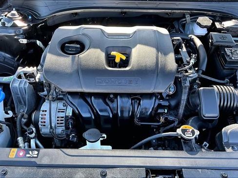 Used 2022 Kia Forte GT-Line w/ GT-Line Technology Package image 7