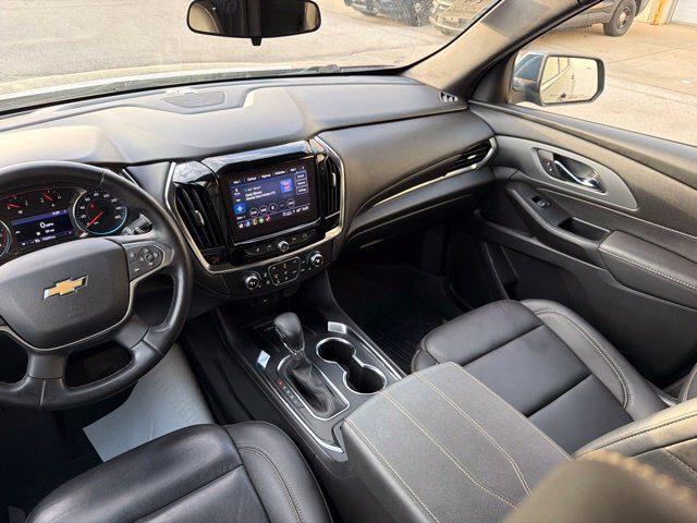 Used 2023 Chevrolet Traverse LT w/ LPO, Floor Liner Package AWD/4WD image 20