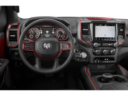 Used 2022 RAM 1500 Rebel w/ Rebel Level A Equipment Group AWD/4WD image 10