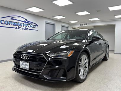 Used 2019 Audi A7 3.0T Prestige w/ Prestige Package