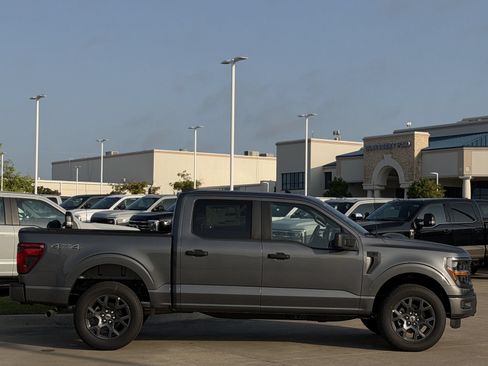 New 2026 Ford F150 STX w/ Equipment Group 200A AWD/4WD image 3