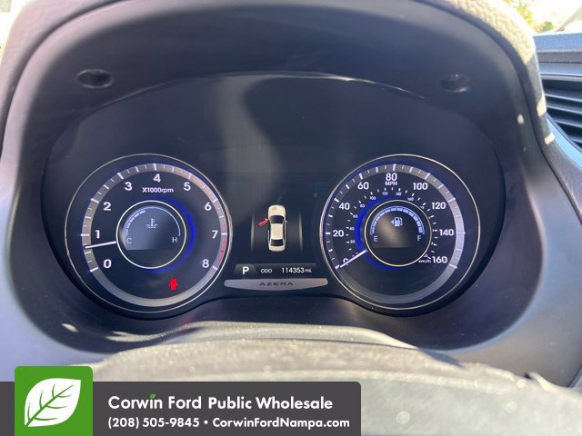 Used 2014 Hyundai Azera Limited w/ Option Group 02 FWD image 19