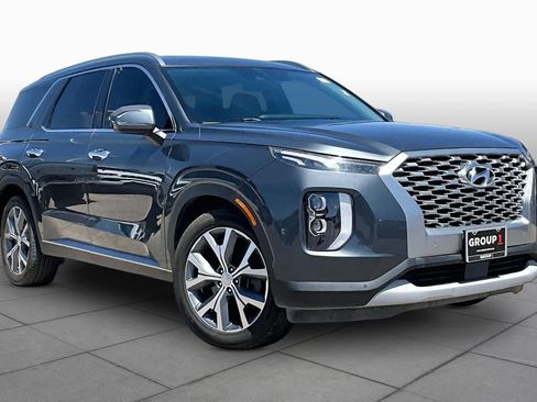 Used 2021 Hyundai Palisade SEL w/ Convenience Package FWD image 3