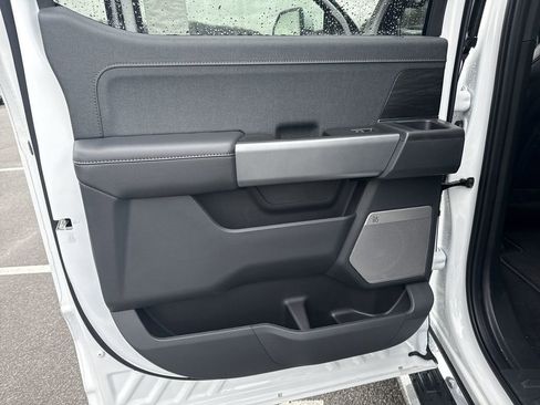 New 2025 Ford F150 Lariat w/ Equipment Group 501A Mid image 25